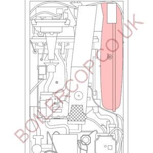 177540 - IDEAL - Logic - Combi 24 ESP1 - Expansion Vessel